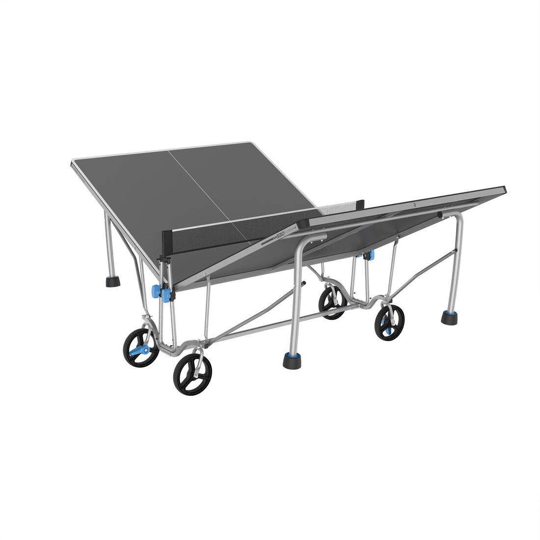 TABLE DE PING PONG EXTÉRIEURE PPT 530.2 GRISE