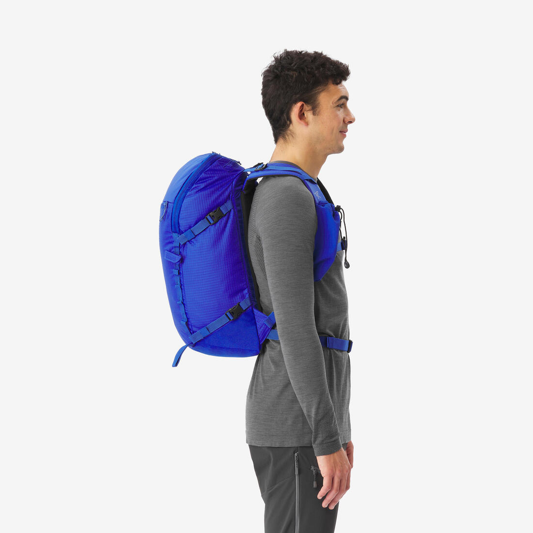 Sac à dos d'alpinisme polyvalent et modulable, Alpinism 22