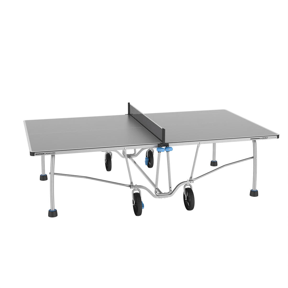 TABLE DE PING PONG EXTÉRIEURE PPT 530.2 GRISE