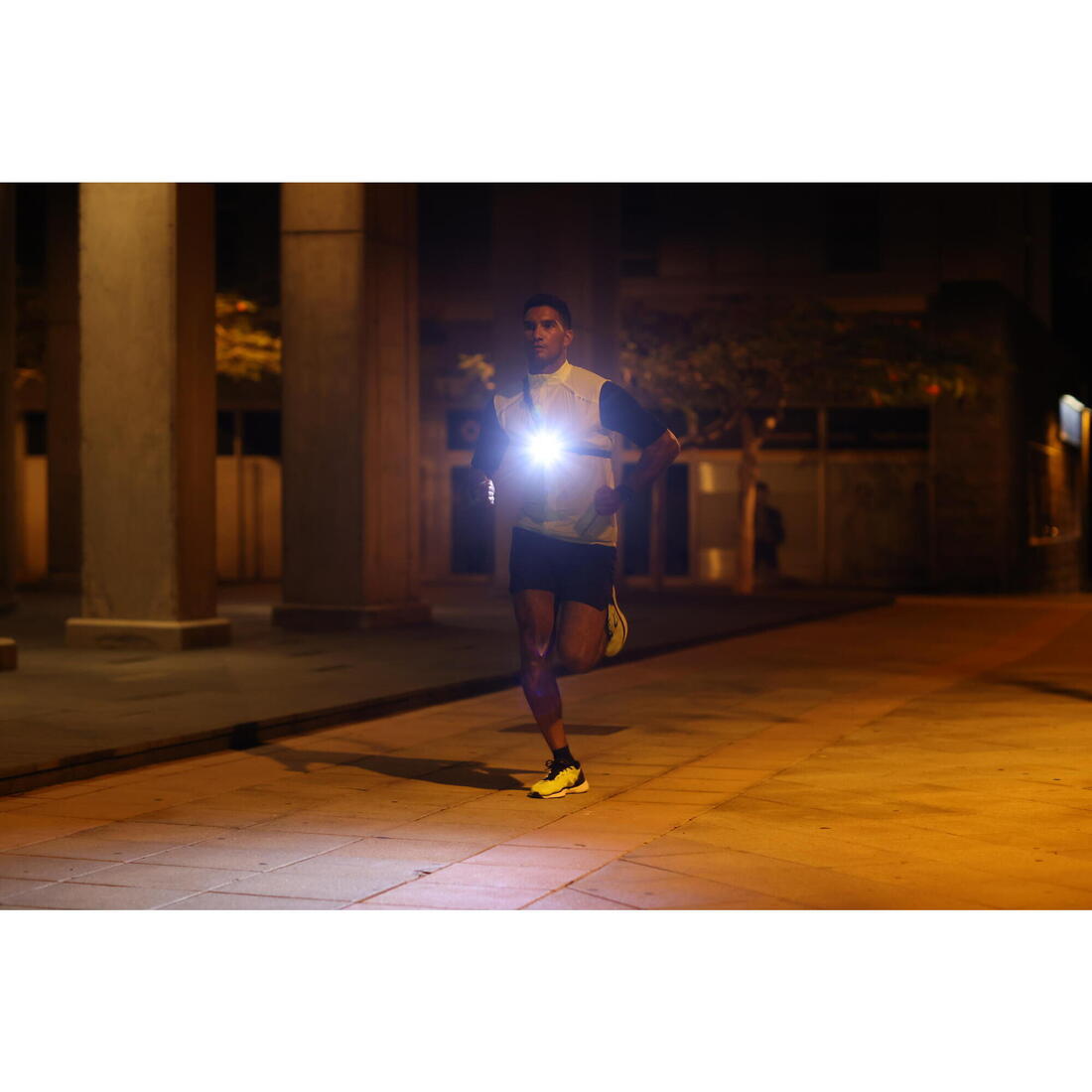 Lampe de running pectorale runlight 900 usb