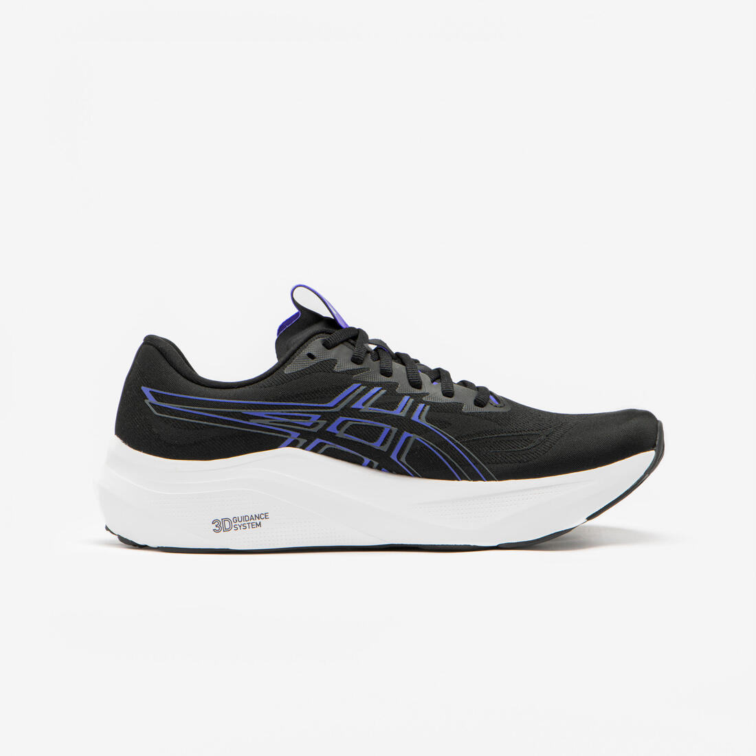Chaussures de Running Homme, Asics GT-2000 14 noir bleu et vert