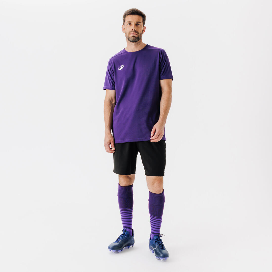 Short de football viralto adulte