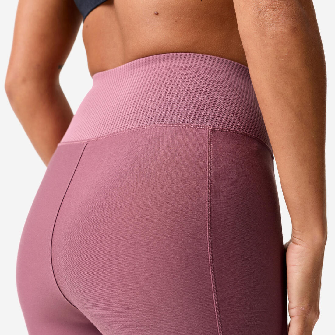 Legging de sport respirant avec poche de téléphone femme
