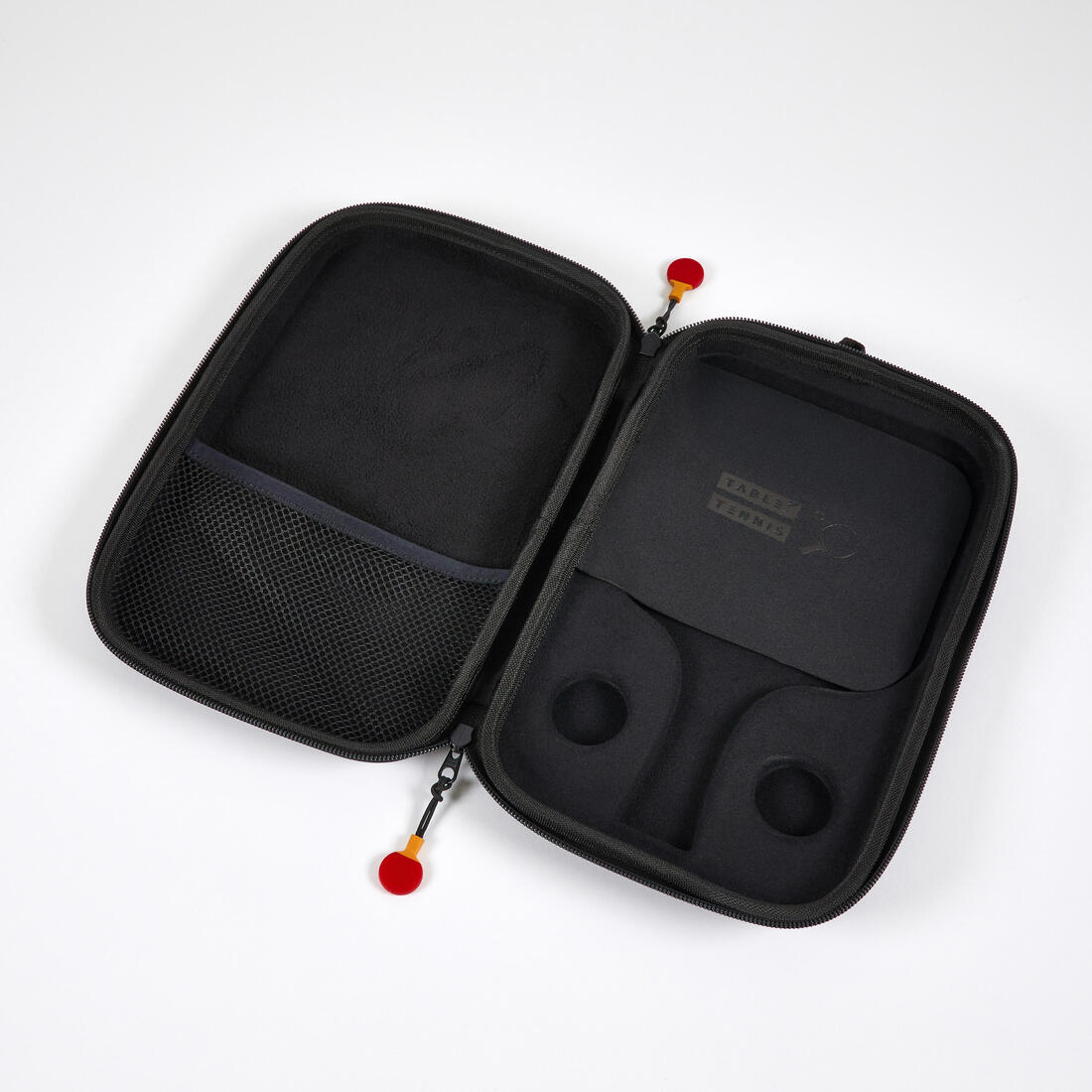 Housse pour raquettes, revêtements et balles de tennis de table - TTC 900 Pro
