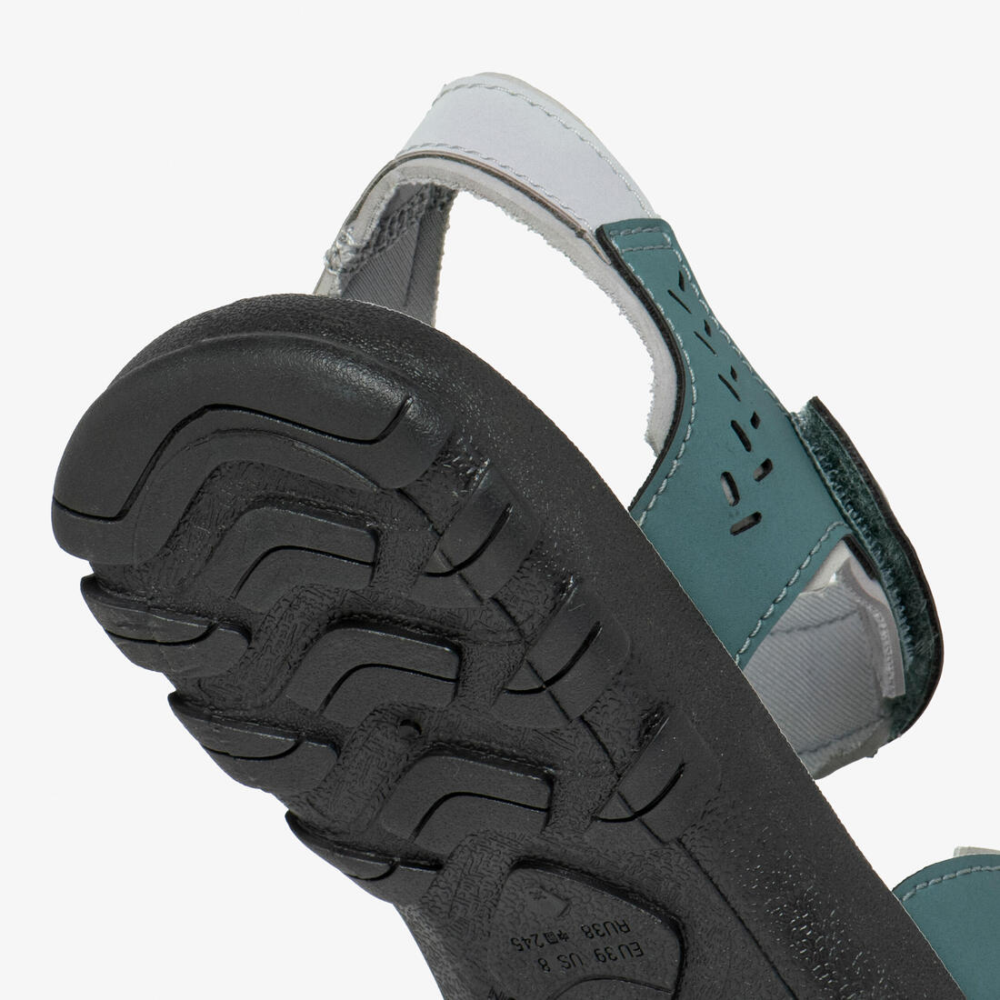 Sandales de randonnée femme, NH100