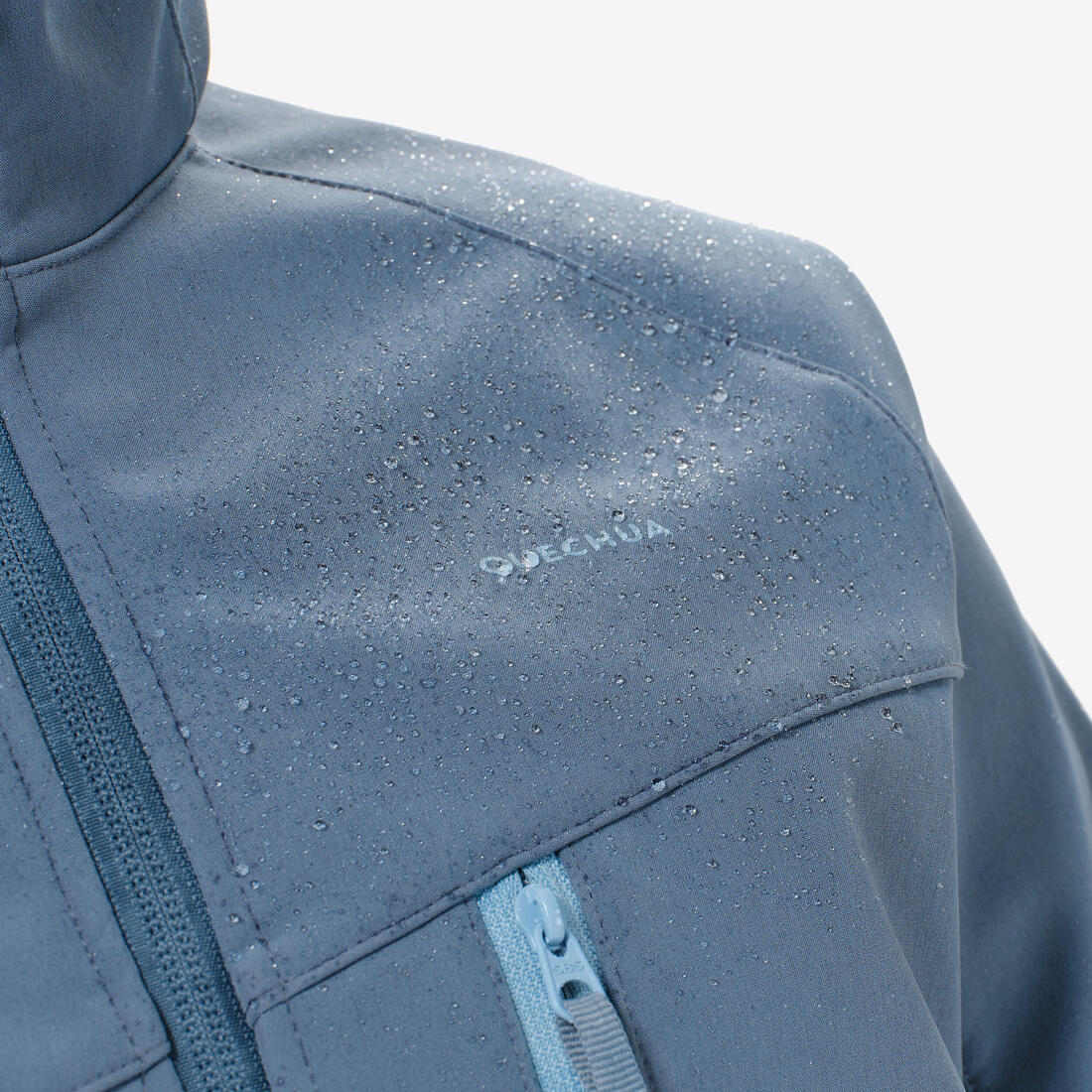Veste softshell de randonnée enfant 7-15 ans, MH900