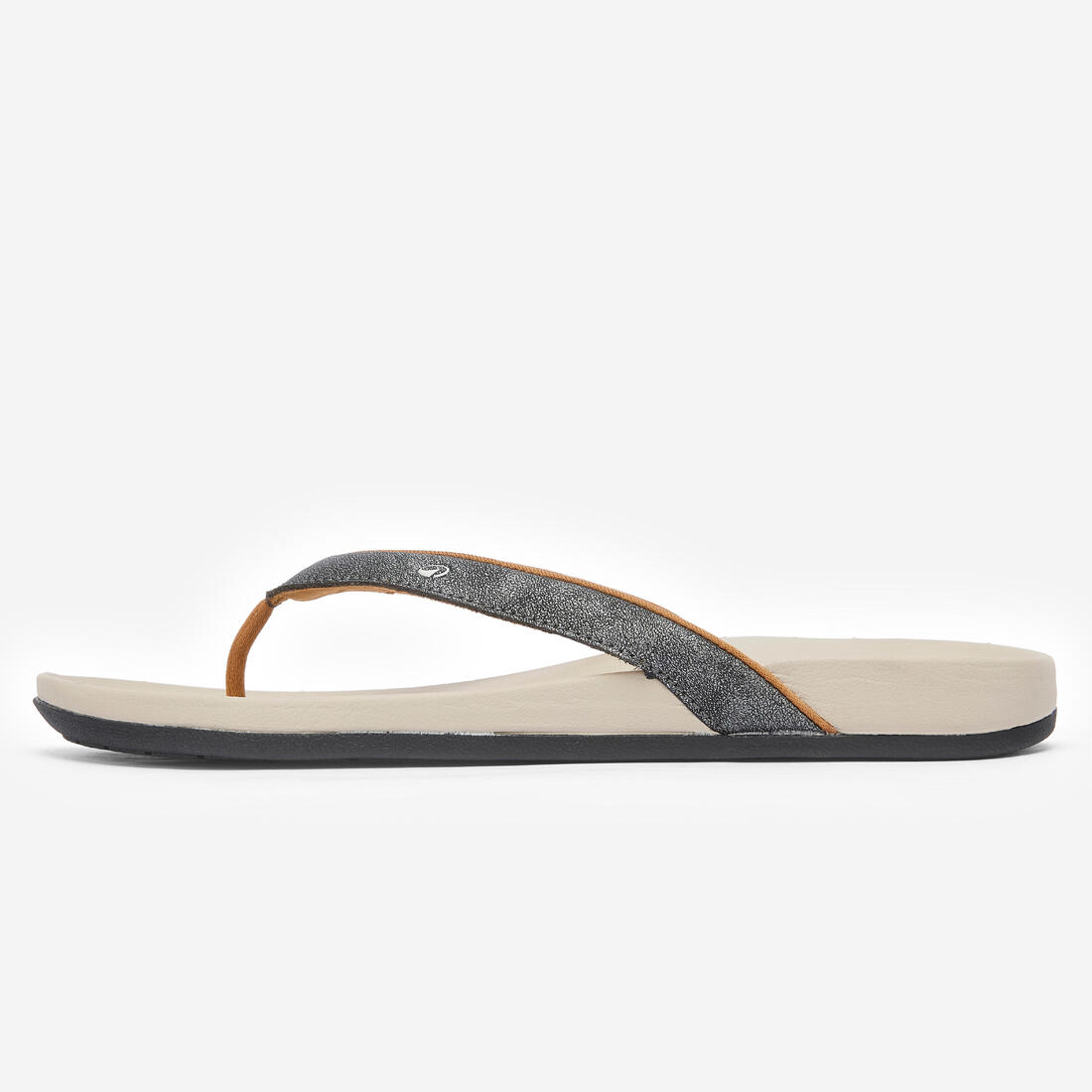Tongs femme, 950 sable