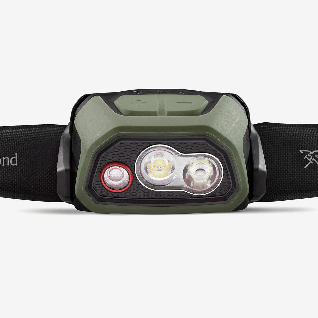 Lampe frontale rechargeable - 600 lumens - hl900 usb v3