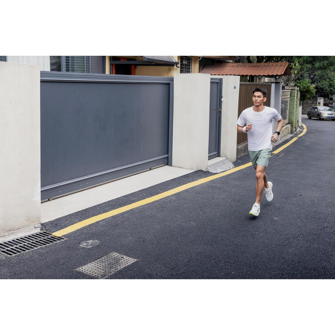 Chaussures de Running Homme - Kiprun Cushion 500