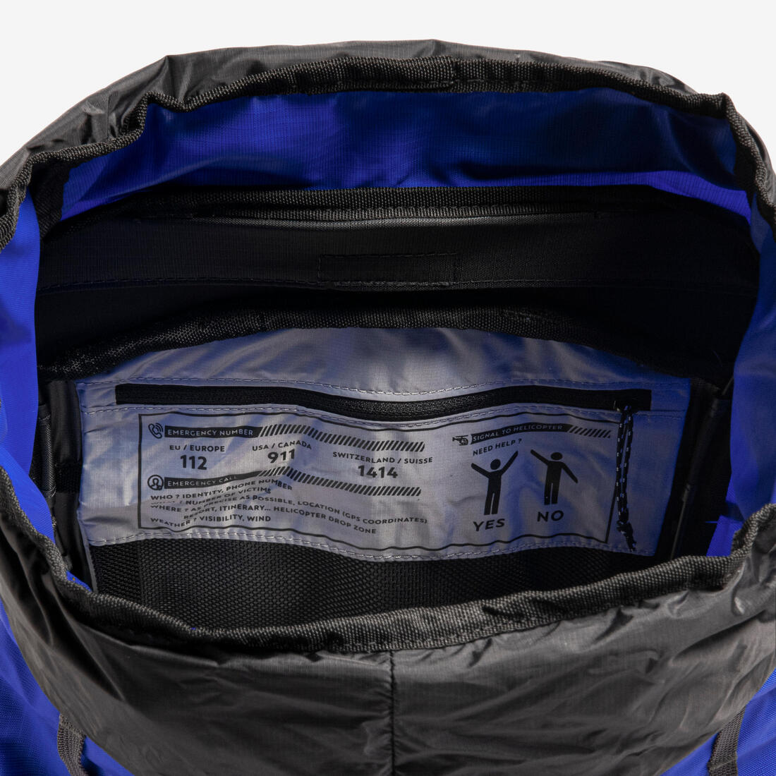 Sac à dos de randonnée, MH900 38L