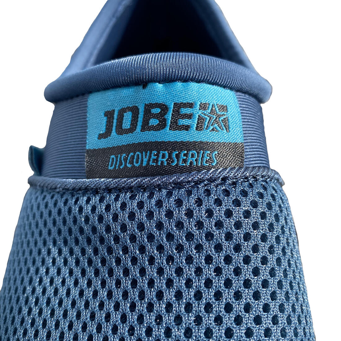 Chaussures aquatiques Adulte - Discover Slip-On bleu