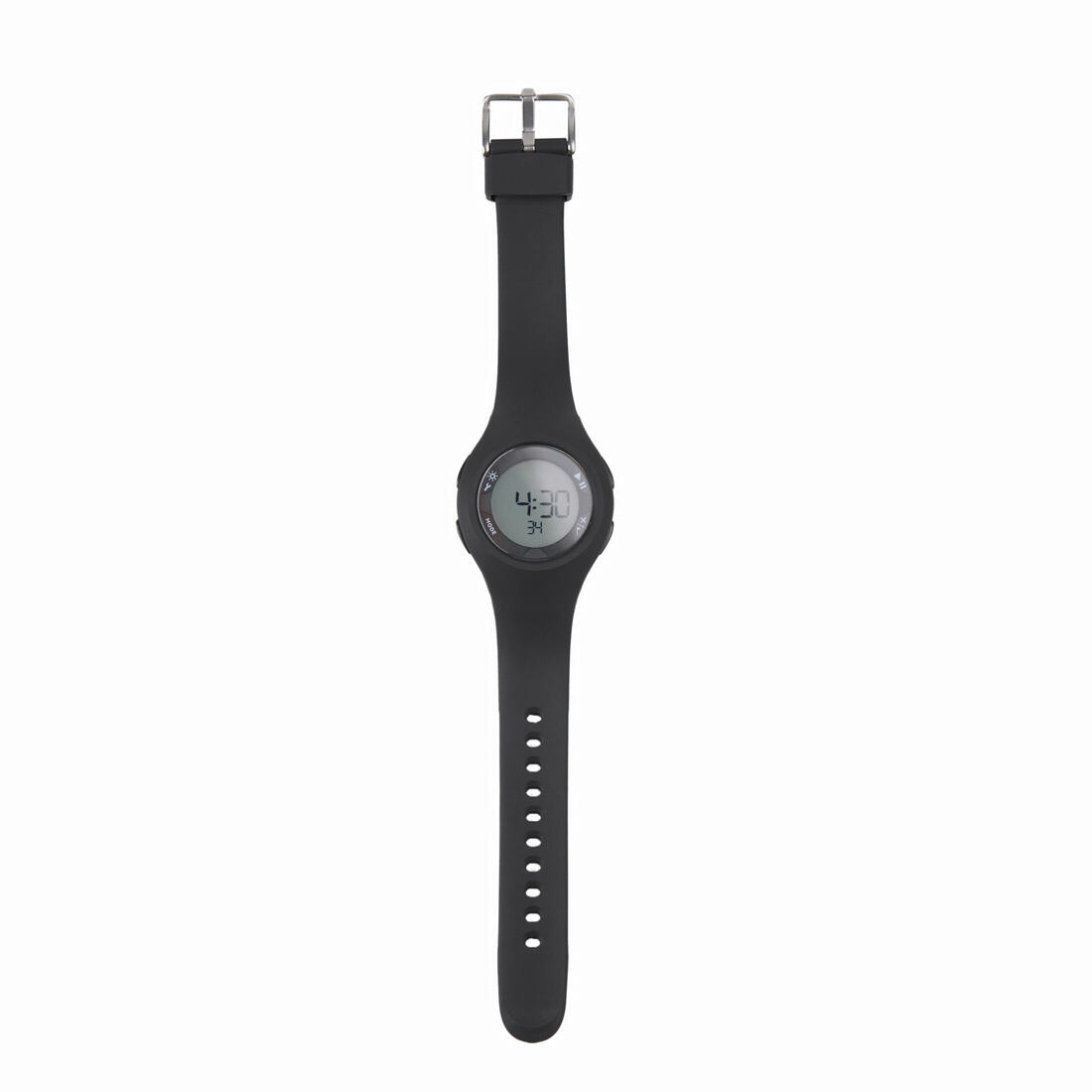 Montre chronomètre de course à pied W200 S bleue
