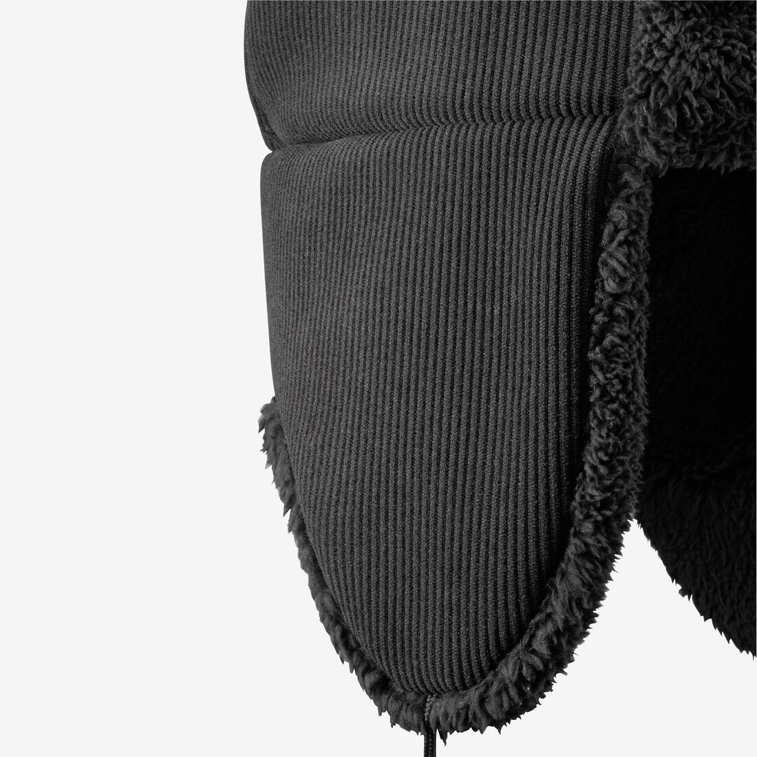 Chapka moumoute adulte, TRENDY 500 camel