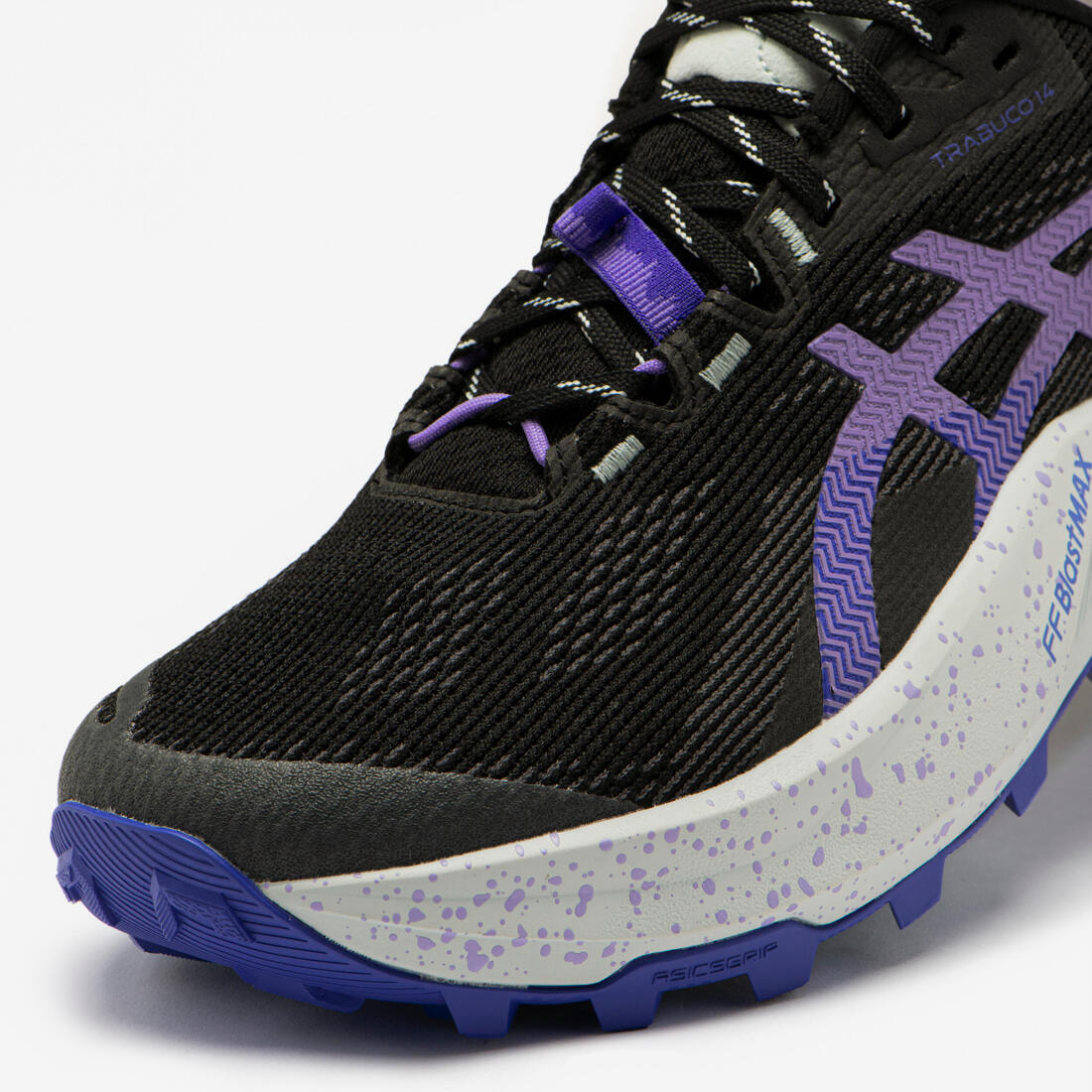 Chaussures de running trail femme, Asics trabuco 14