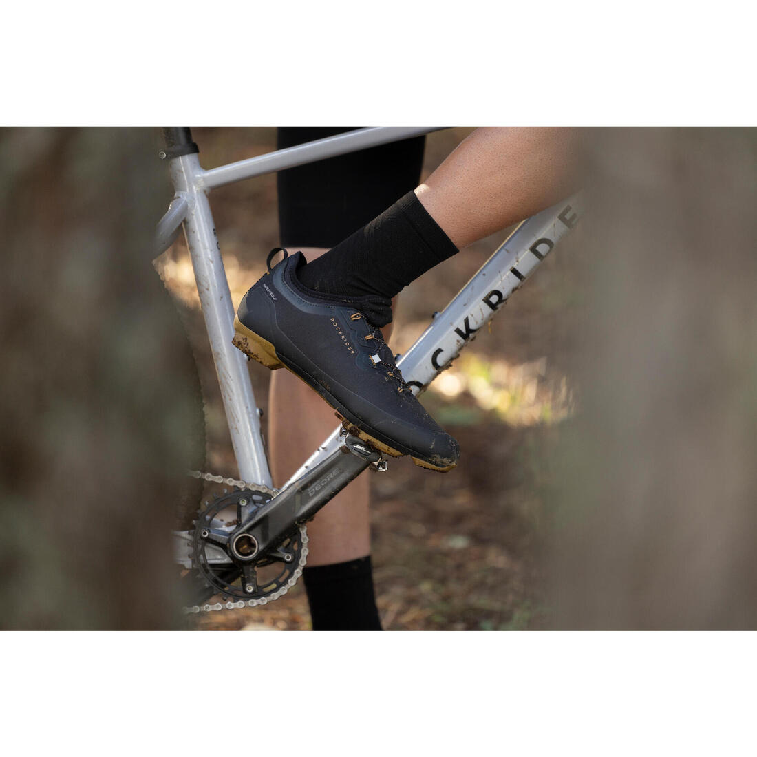 Chaussures de vélo Imperméables gravel 900