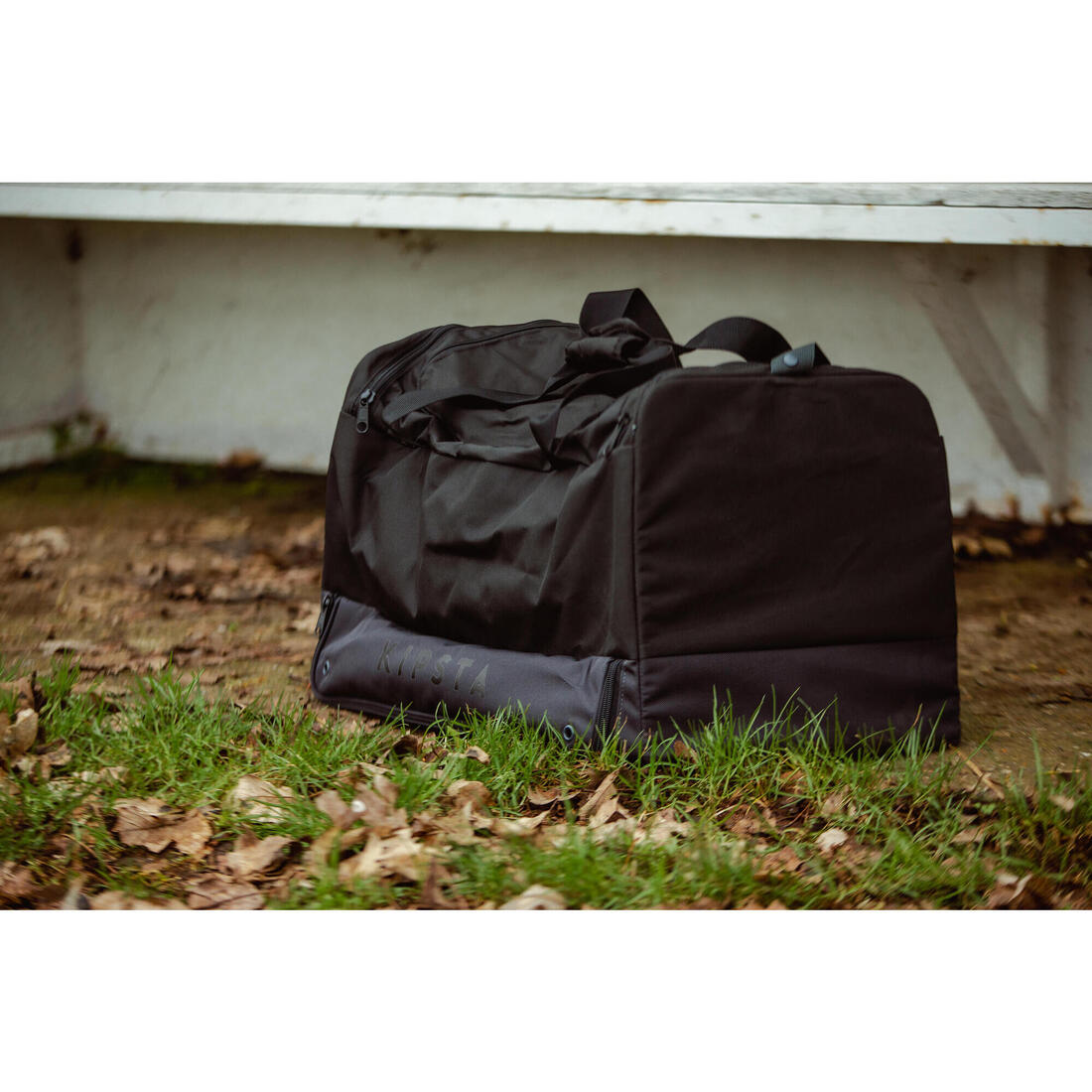 Sac sport 75l - hardcase noir