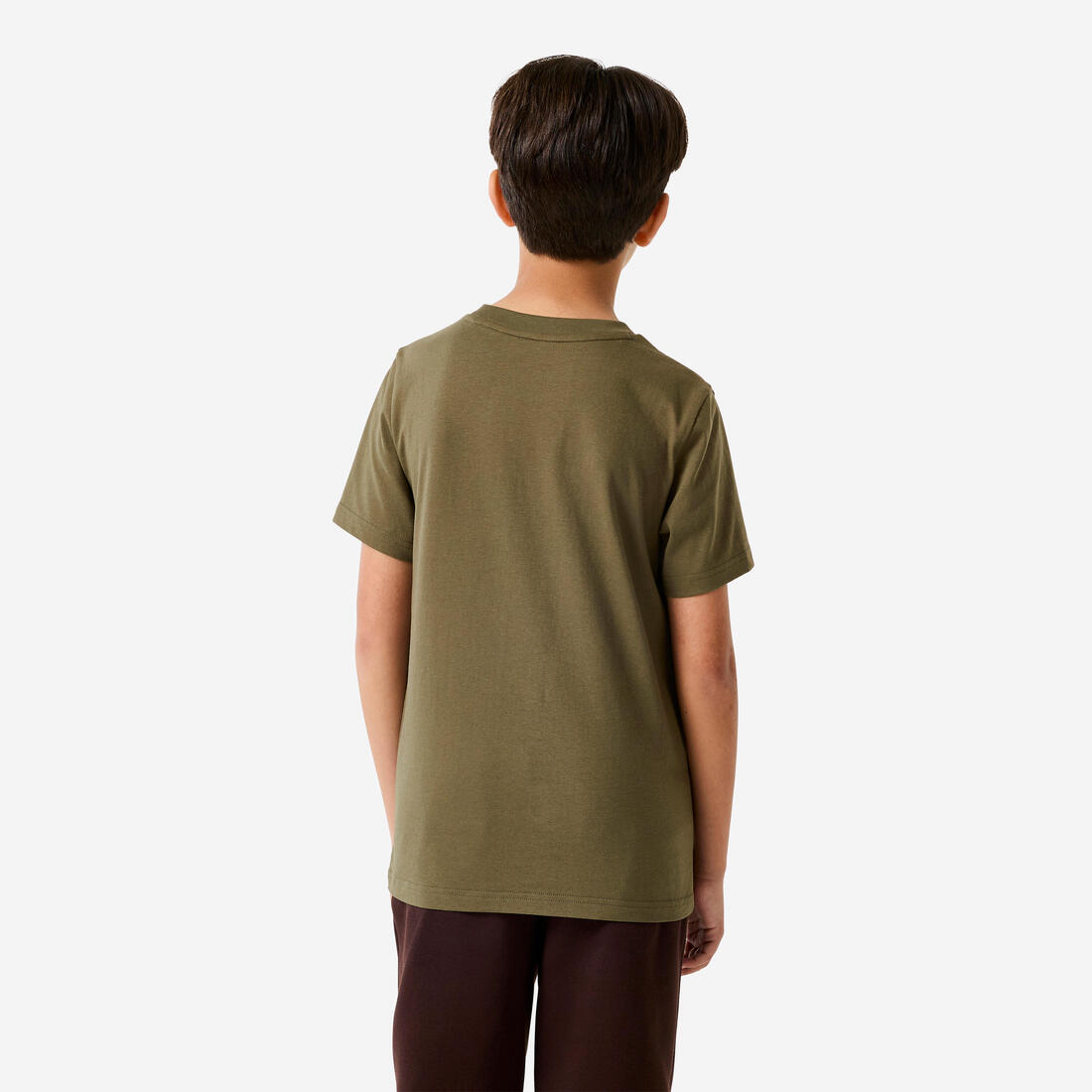 T-shirt coton imprimé enfant