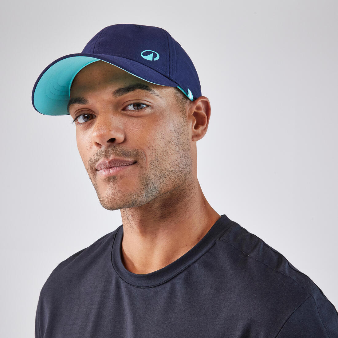 CASQUETTE ARTENGO TC 500 MARINE T56