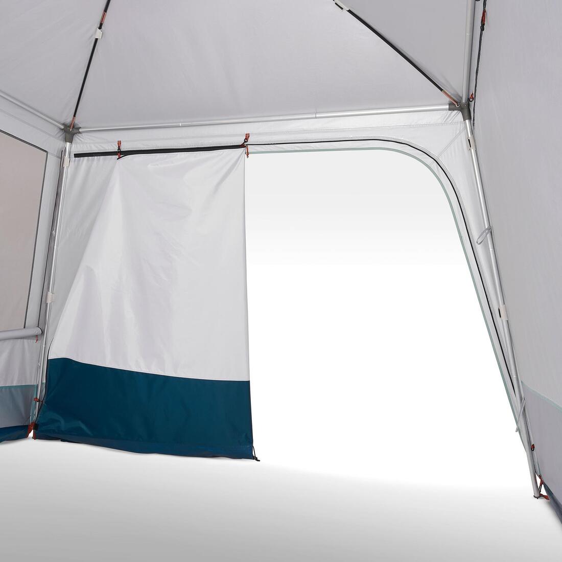Séjour à arceaux de camping - arpenaz base fresh - 10 personnes
