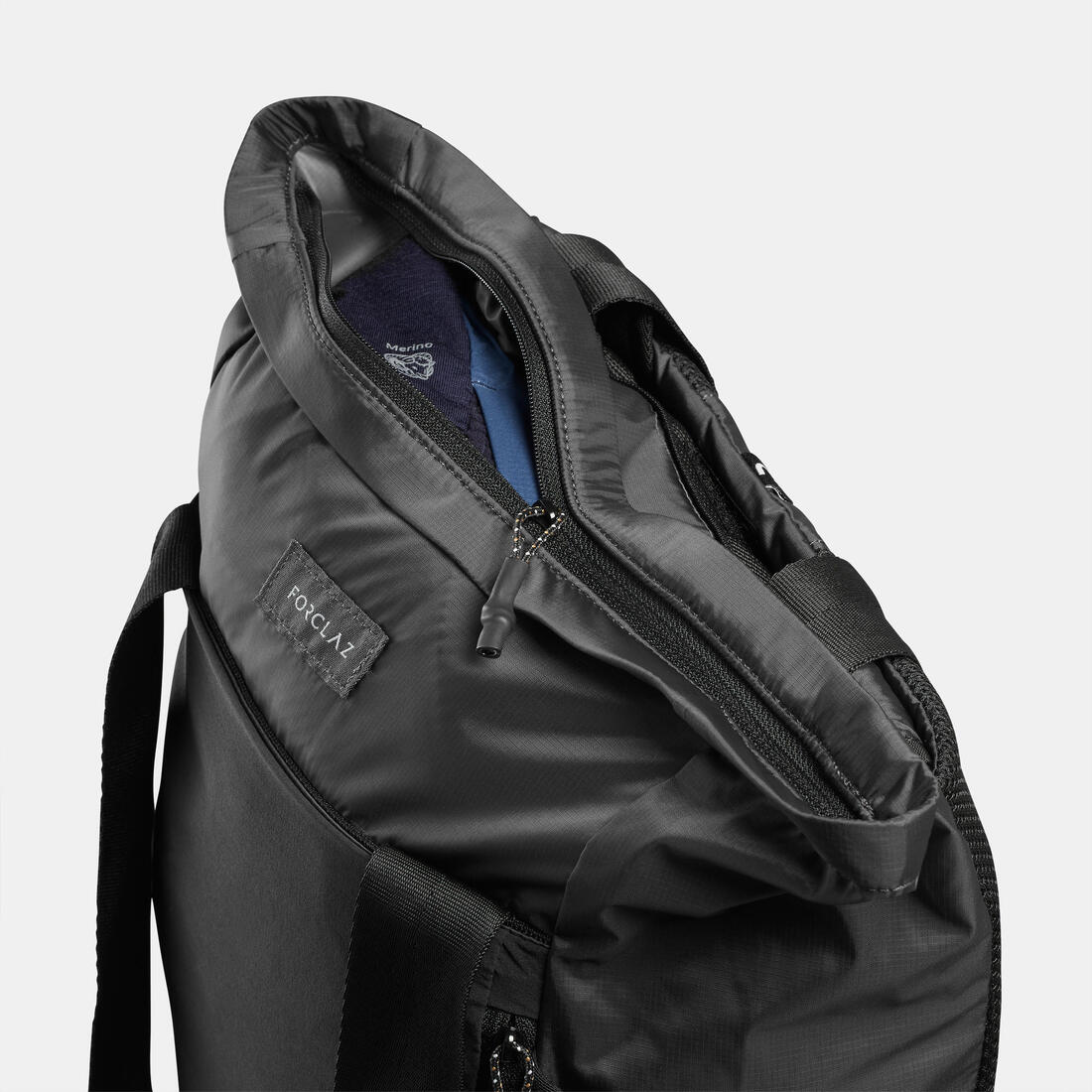 Tote bag 2en1 compact 15L, Travel