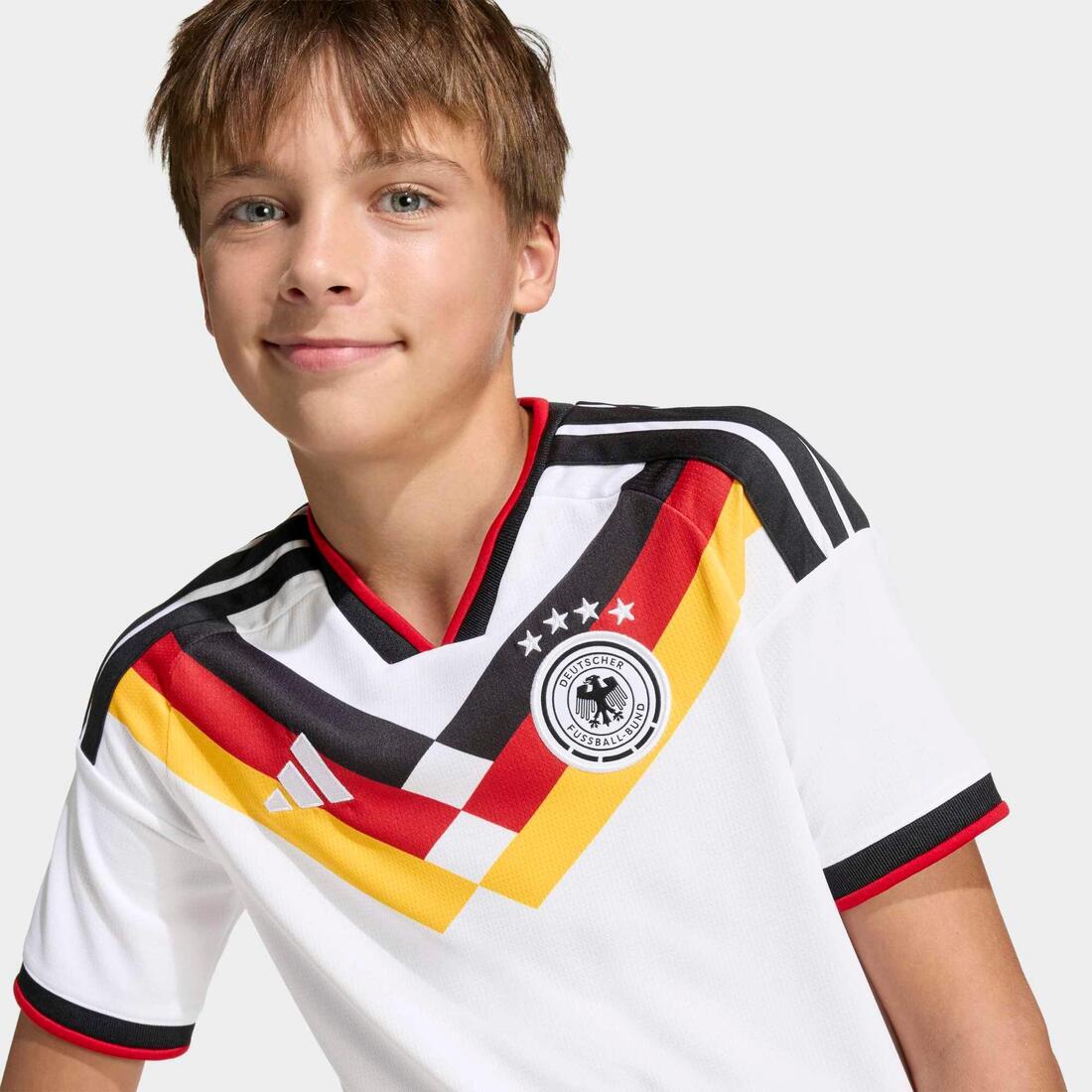 Maillot Allemagne Domicile 26 Replica Enfant