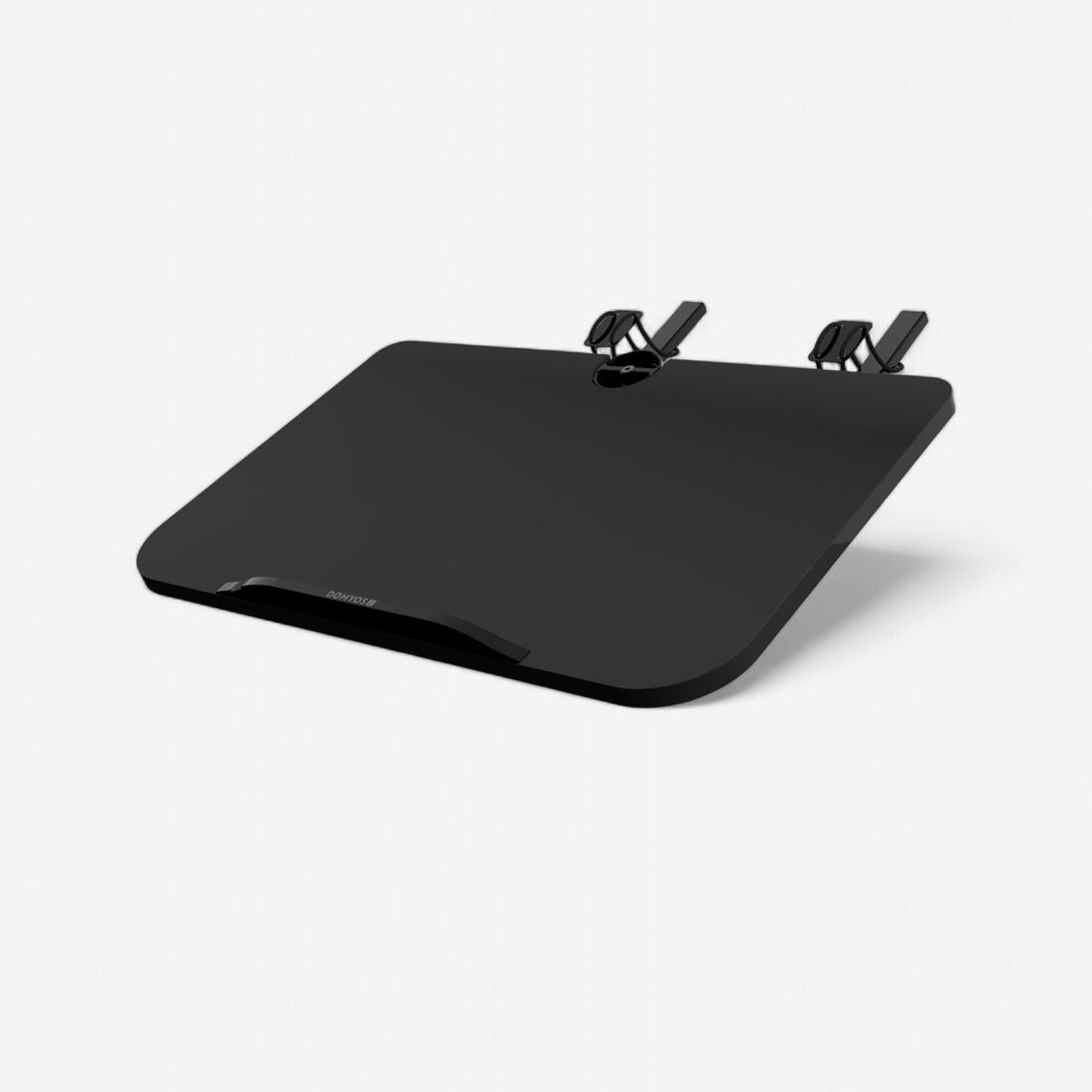 Support ordinateur pour vélos d'appartement