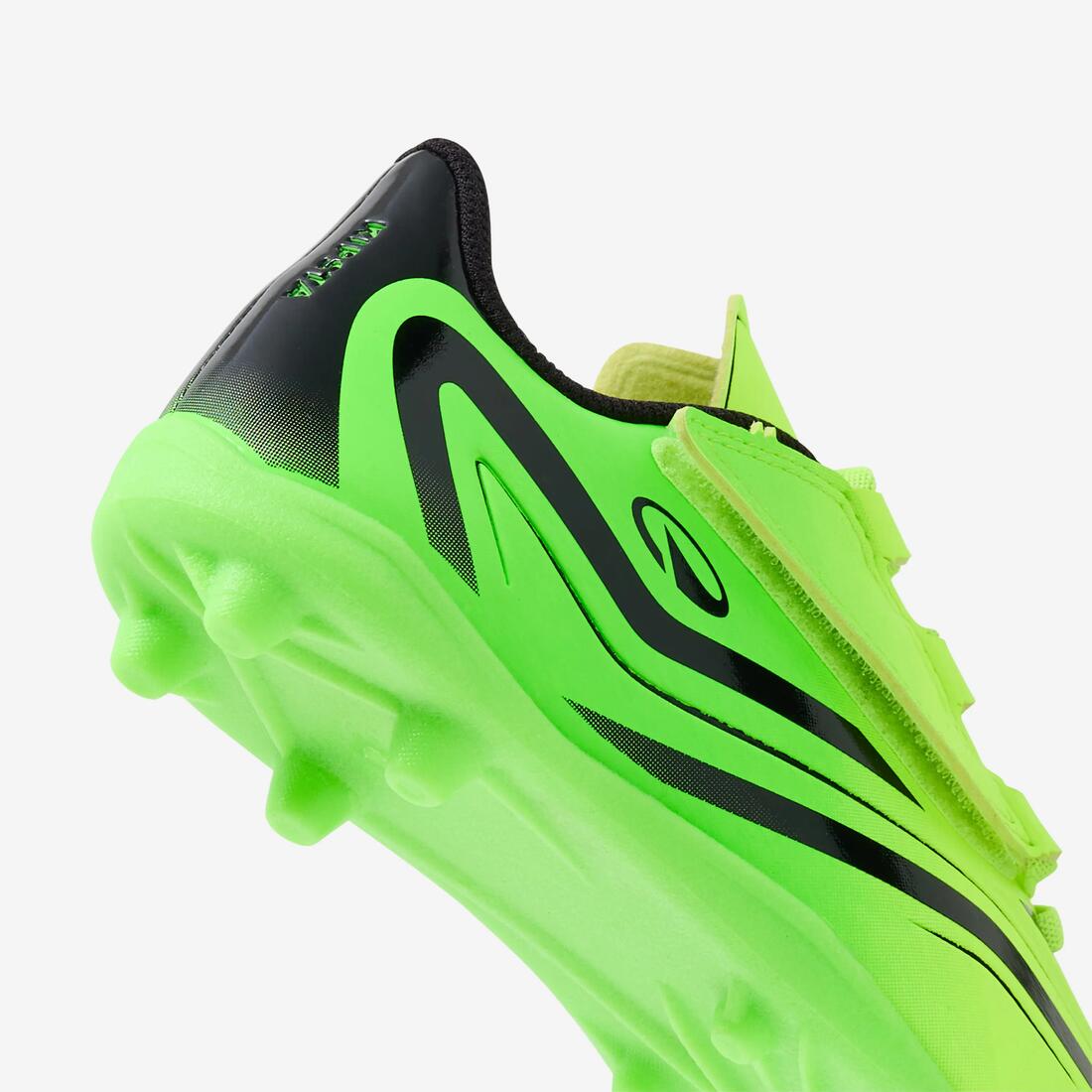 CHAUSSURES DE FOOTBALL ENFANT A SCRATCH 160 EASY MG