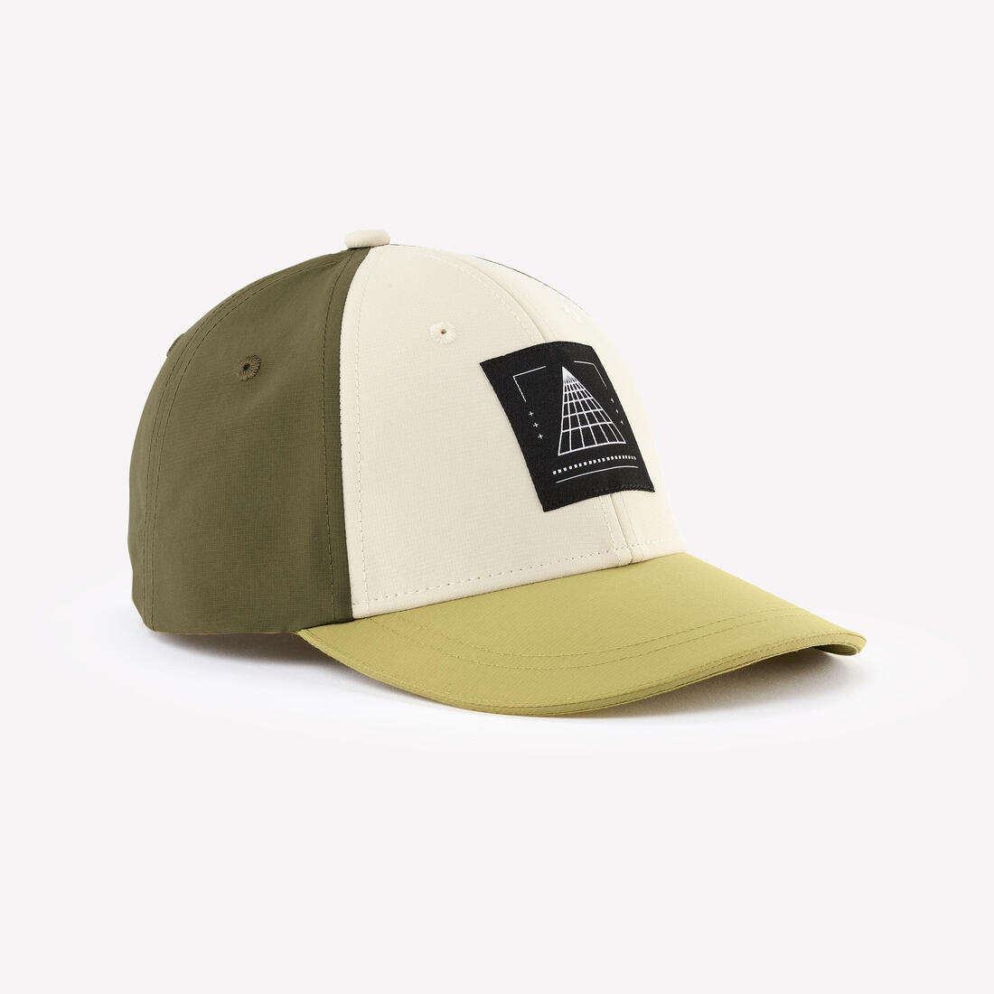 Casquette de randonnée 7-15 ans enfant, MH100