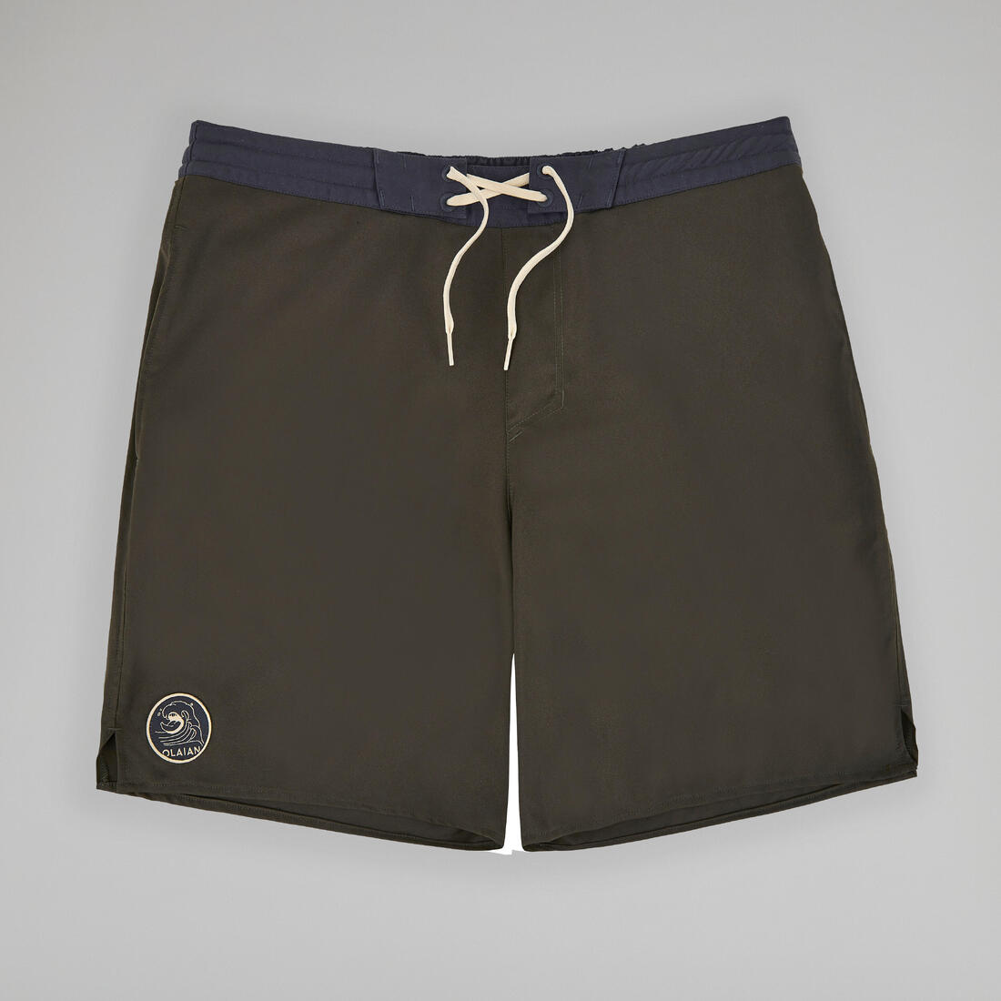 Boardshort surf short de bain mi-long 18'' homme, 100 Supagirl