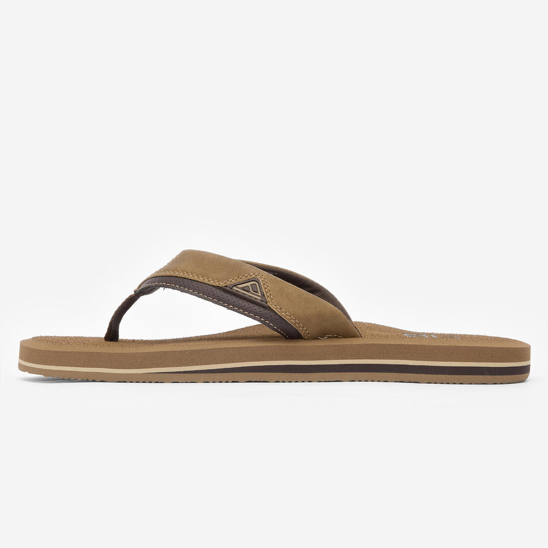 Tongs homme - Cushion Dawn bronze
