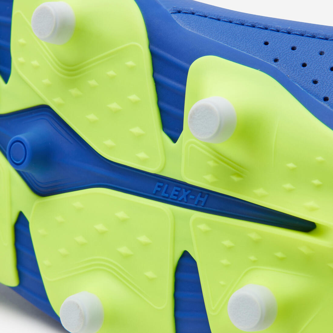 CHAUSSURES DE FOOTBALL VIRALTO I FG BLEU ET