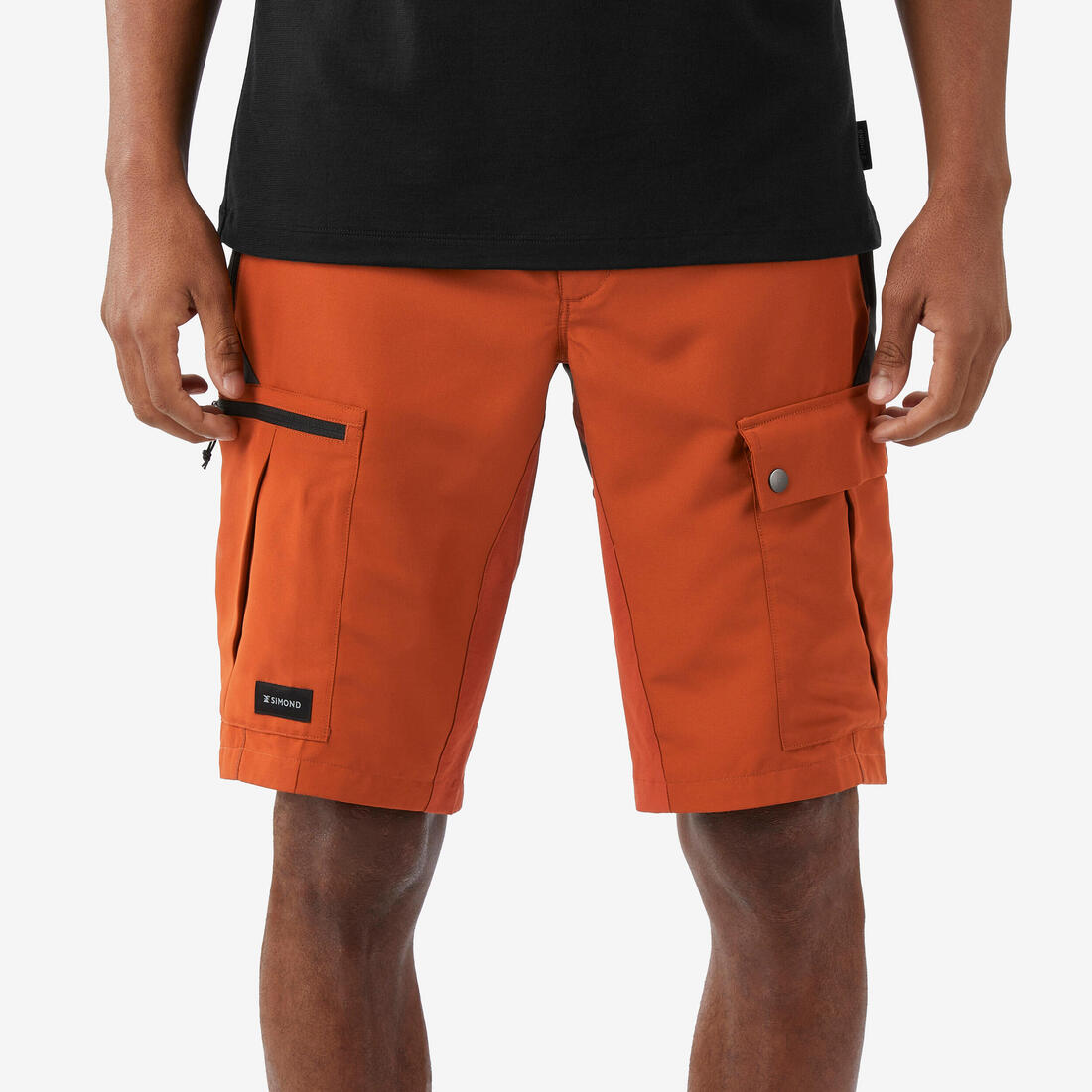 Short de trek résistant Homme - MT500