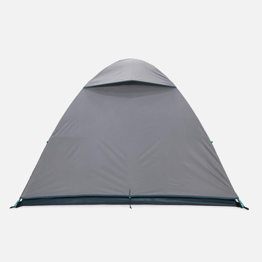 Tente de camping 3 places, MH100 gris