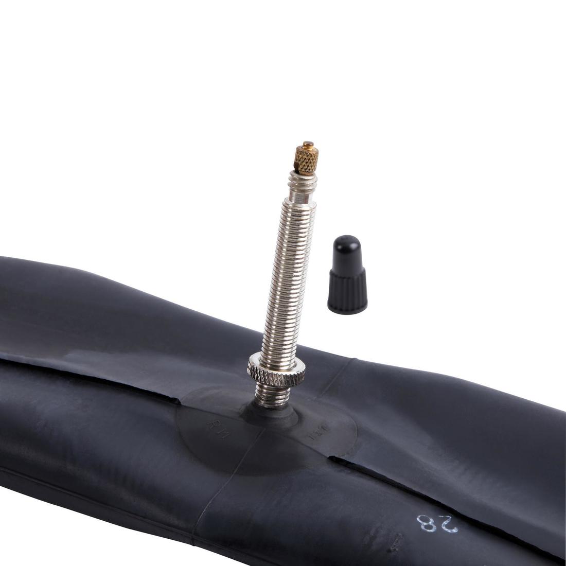 Chambre a air 27,5x2,50/3,00 valve presta 48mm