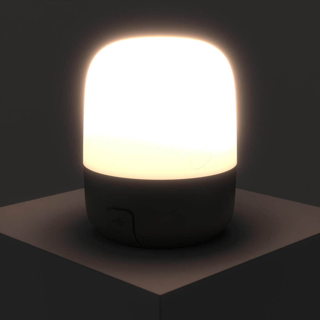 LAMPE BL 200 -RECHARGEABLE USB-C - 200 LUMENS - DE CAMPING