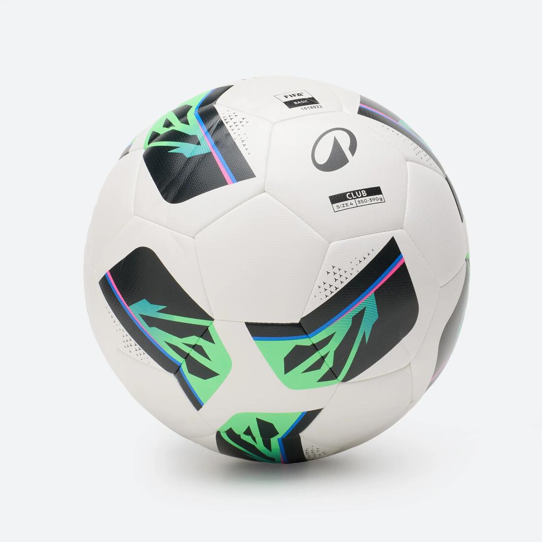 Ballon de football Hybride FIFA BASIC CLUB BALL taille 5