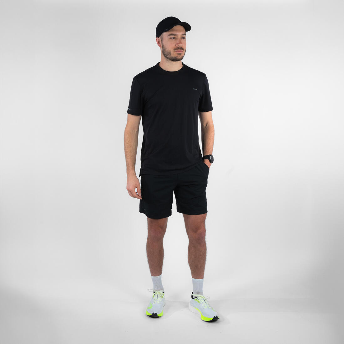Casquette running Homme Femme - KIPRUN Ajustable