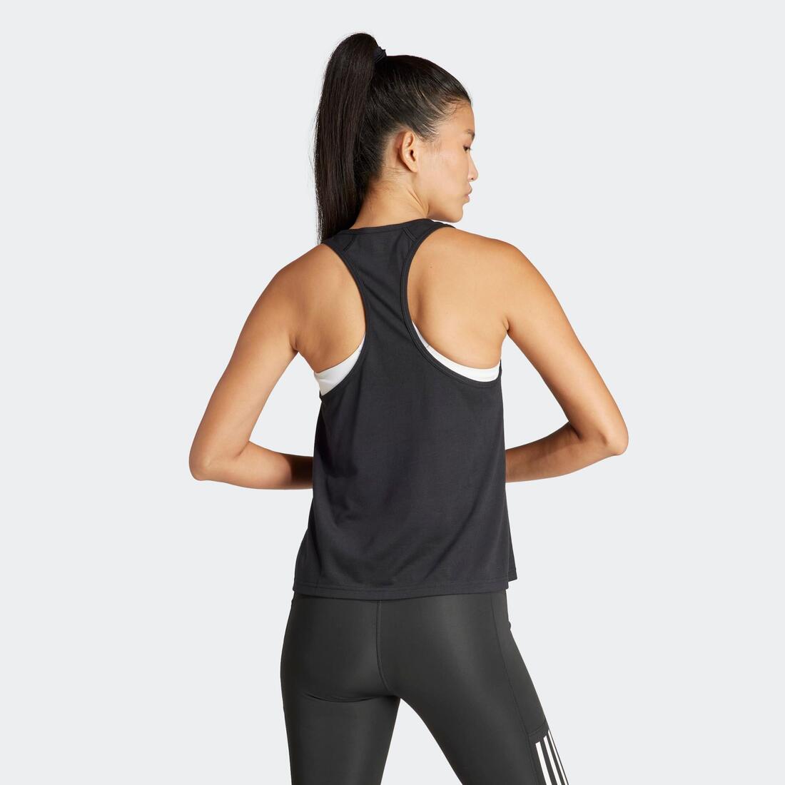 Débardeur fitness femme