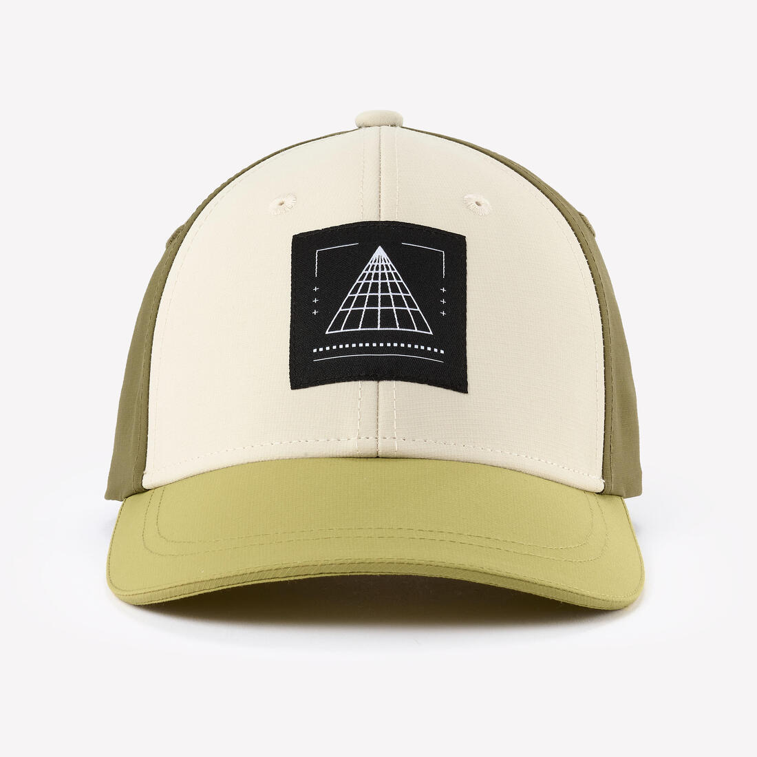 Casquette de randonnée 7-15 ans enfant, MH100