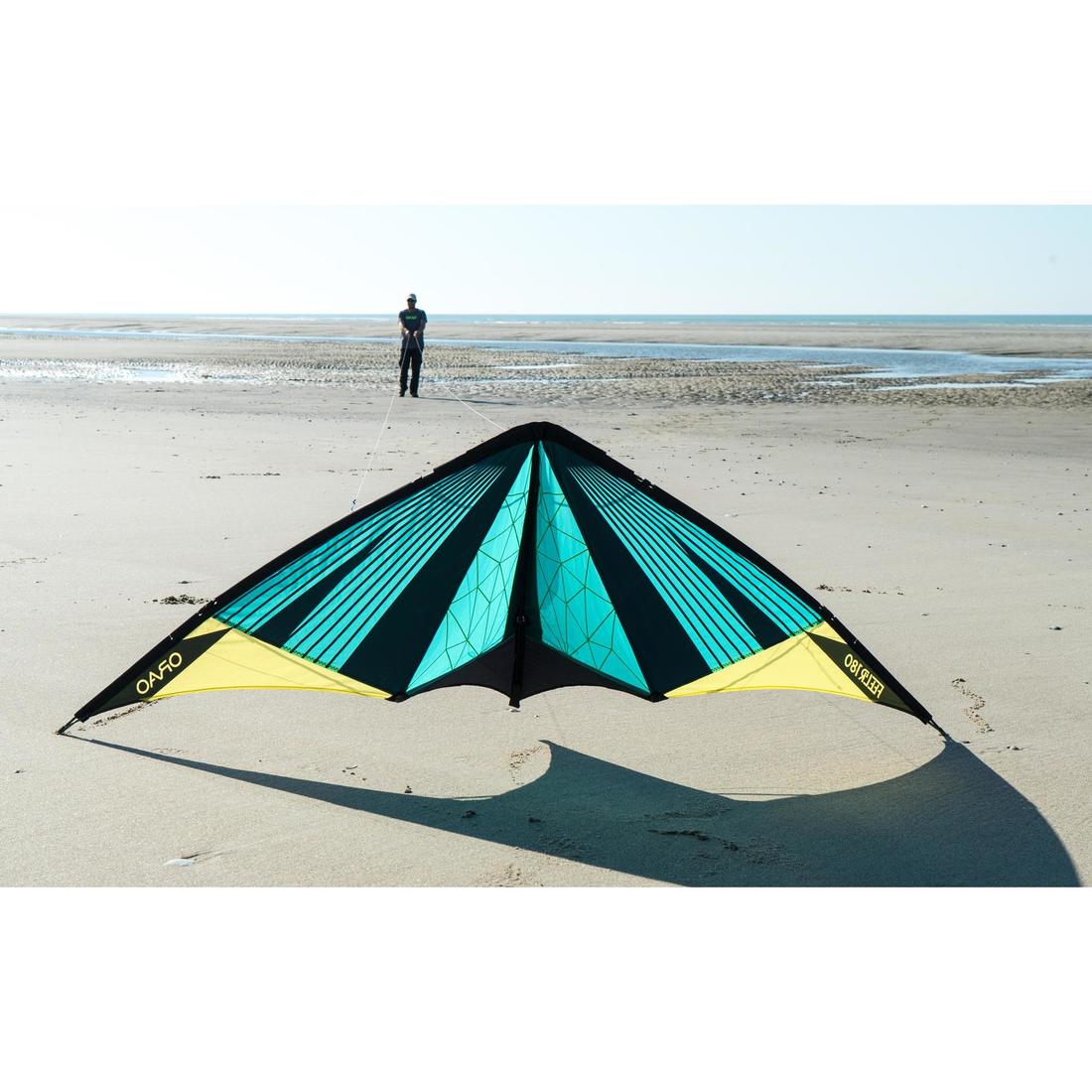 Cerf-volant pilotable - feel'r 180