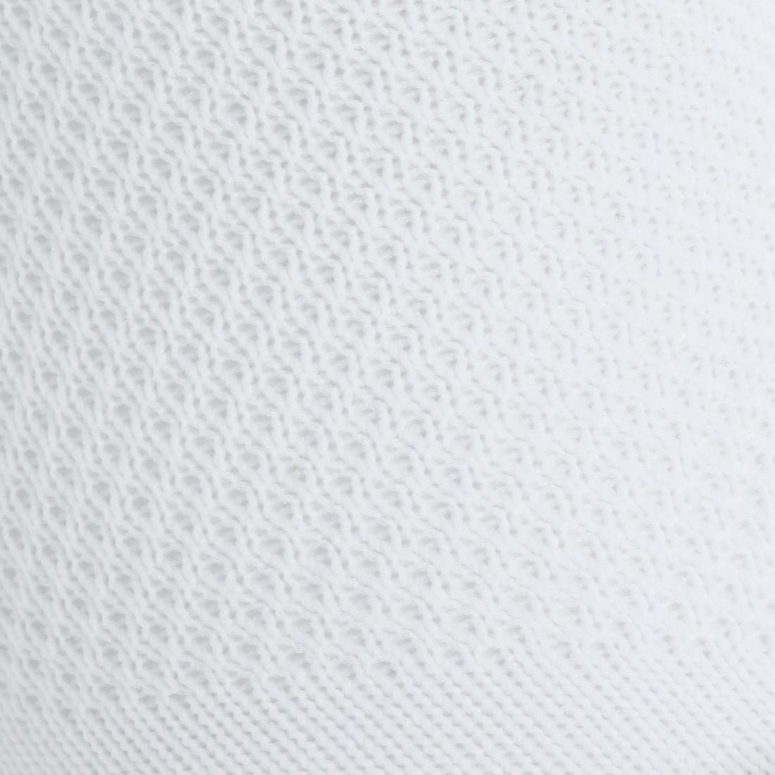 Chaussettes de football ESSENTIEL adulte blanche