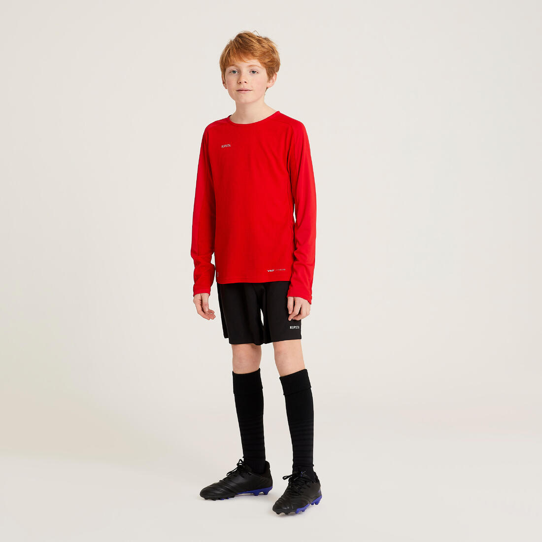 Short de football viralto club enfant marine