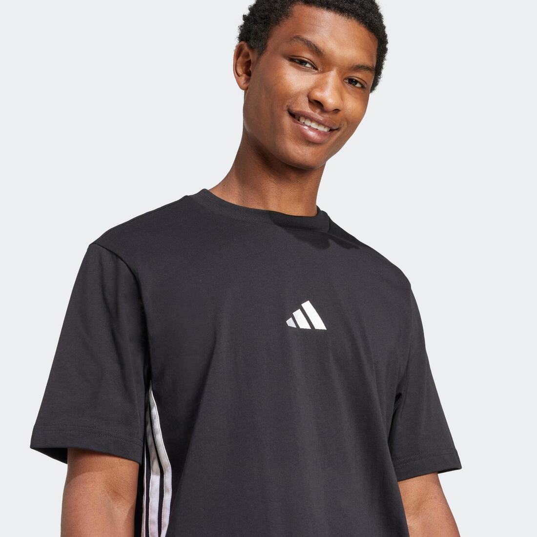 T-shirt de fitness homme