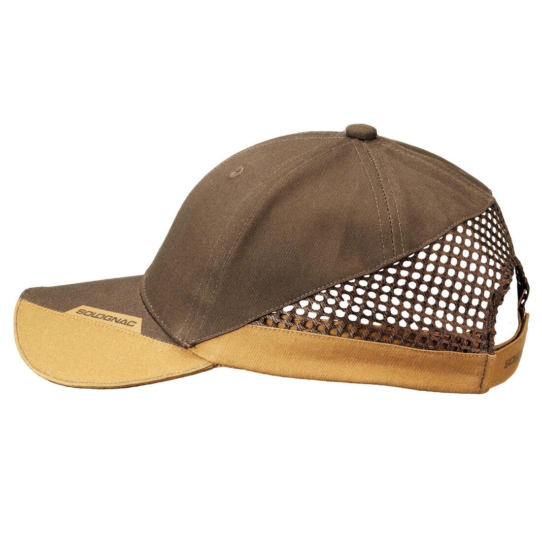 CASQUETTE BALL TRAP