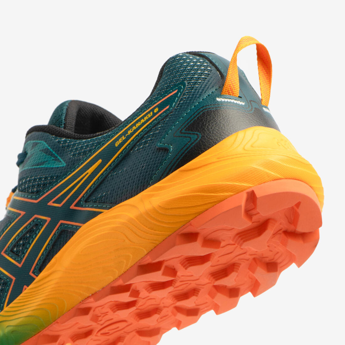 Chaussures de Trail Running Homme, Asics Gel Kanaku 6