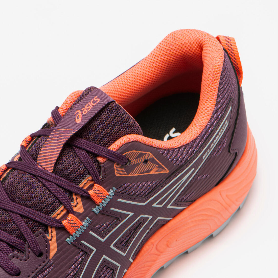 Chaussures de running trail femme, Asics gel kanaku 6