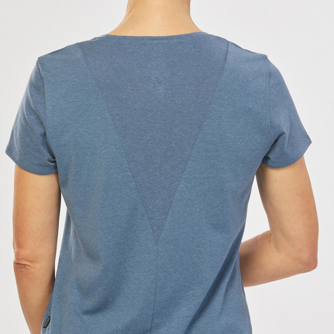 T-shirt de randonnée - NH500 - Femme