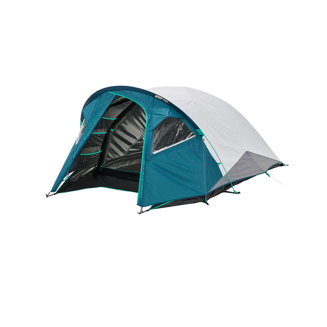 Tente de camping - MH100 XL - 3 places - Fresh & Black