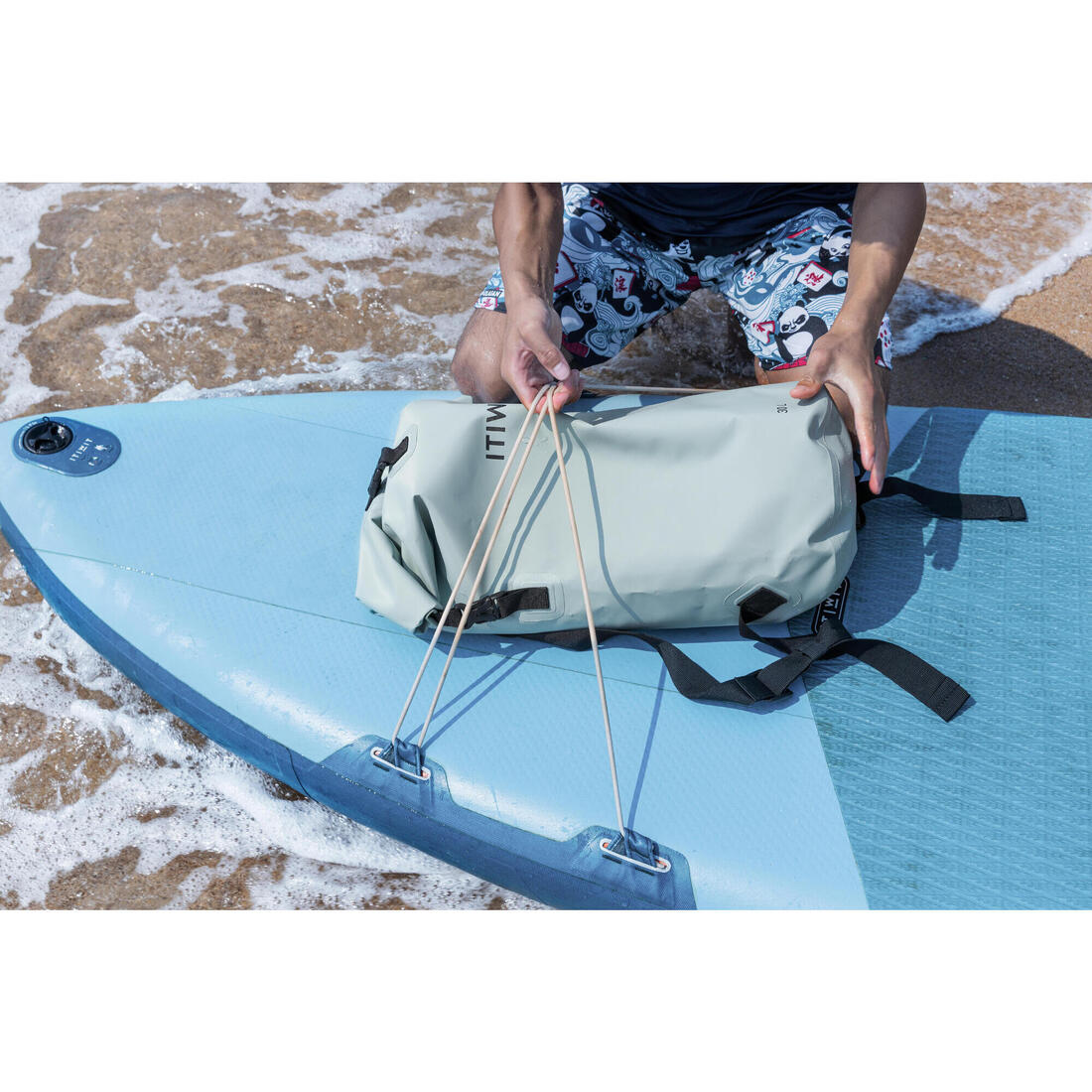 SAC POLOCHON ÉTANCHE 30L