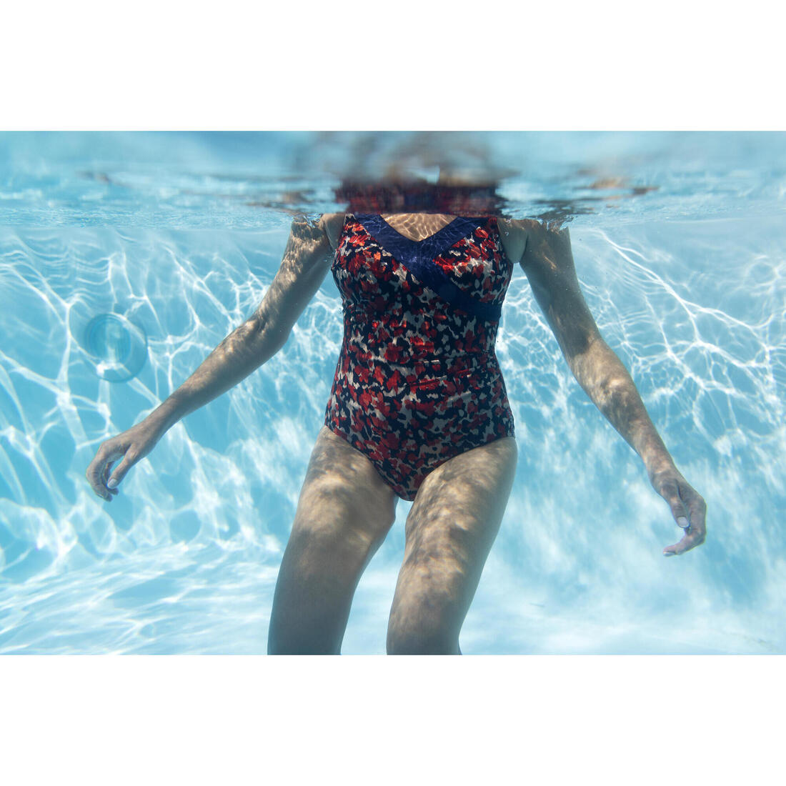 Maillot de Bain 1 Pièce Femme Karli